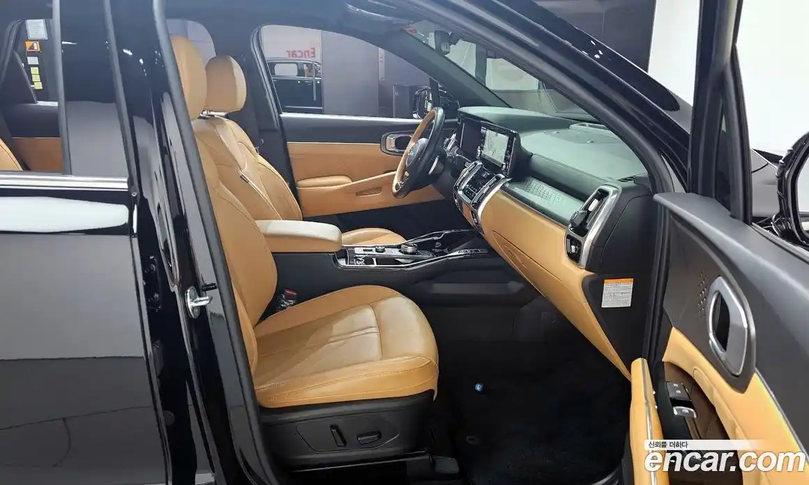 Kia Sorento 2022 1.6 Автомат в Москве № 1143314, фото 10