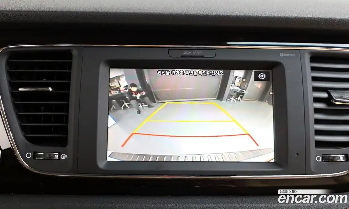 Kia Canival 2019 2.2 Автомат в Москве № 1143318, фото 16