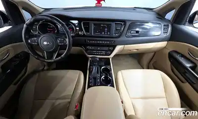 Kia Canival 2019 2.2 Автомат в Москве № 1143318, миниатюра 7