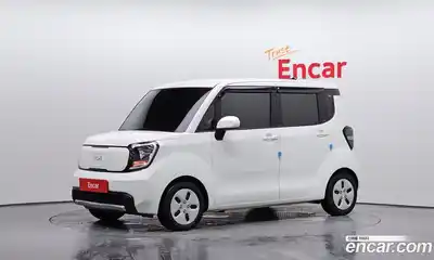 Kia Ray Van 2-Seater AIr