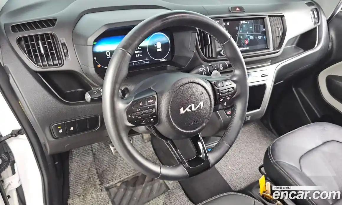 Kia Ray 2023 0.1 Автомат в Москве № 1143338, фото 13