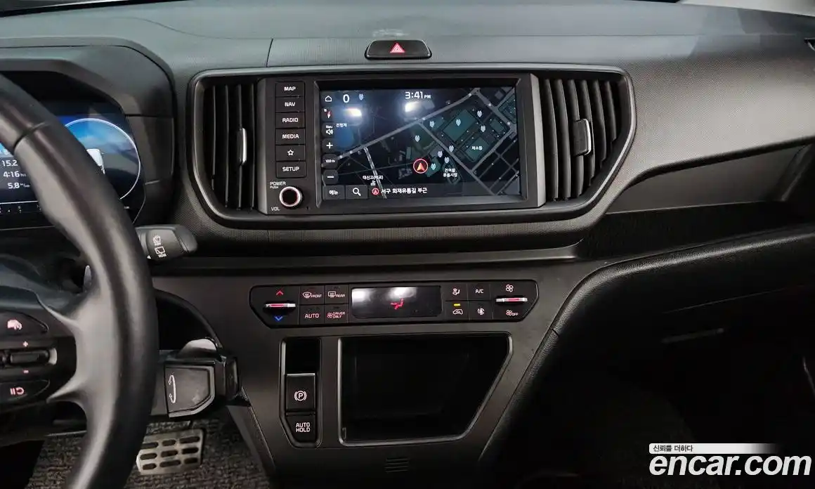 Kia Ray 2023 0.1 Автомат в Москве № 1143338, фото 14