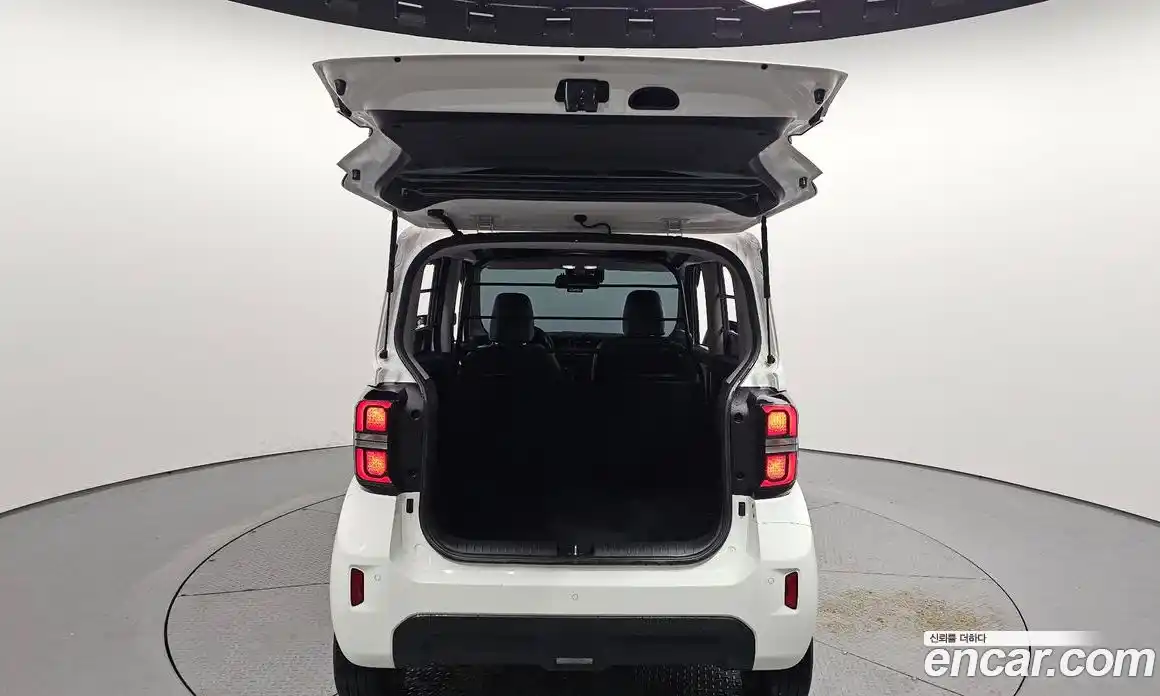 Kia Ray 2023 0.1 Автомат в Москве № 1143338, фото 20