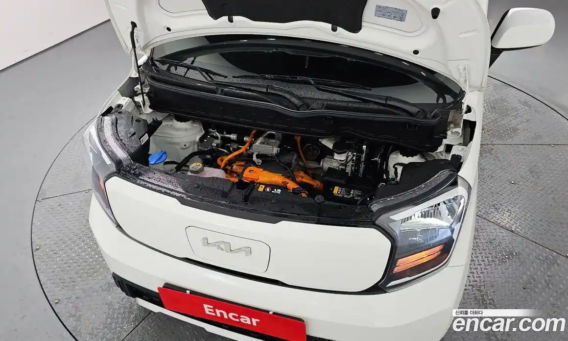 Kia Ray 2023 0.1 Автомат в Москве № 1143338, фото 6