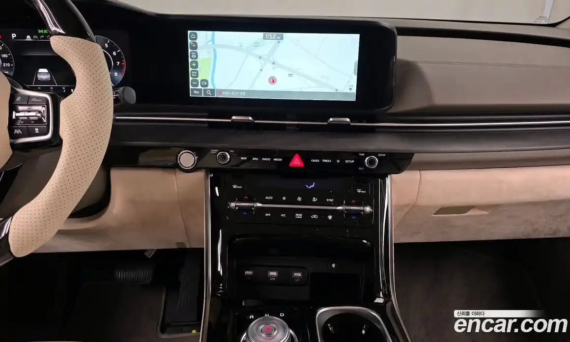 Kia Canival 2022 3.5 Автомат в Москве № 1143378, фото 14