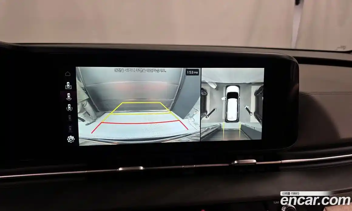 Kia Canival 2022 3.5 Автомат в Москве № 1143378, фото 15