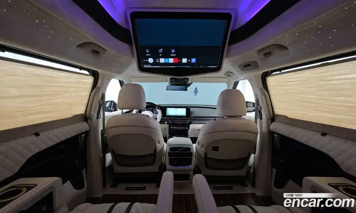 Kia Canival 2022 3.5 Автомат в Москве № 1143378, фото 16