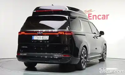 Kia Canival 2022 3.5 Автомат в Москве № 1143378, миниатюра 2