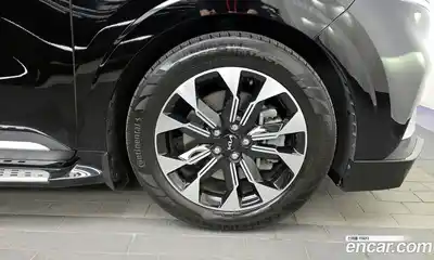 Kia Canival 2022 3.5 Автомат в Москве № 1143378, миниатюра 5