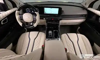 Kia Canival 2022 3.5 Автомат в Москве № 1143378, миниатюра 7