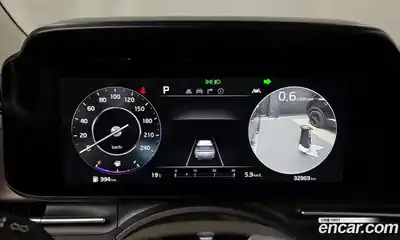 Kia Canival 2022 3.5 Автомат в Москве № 1143378, миниатюра 8