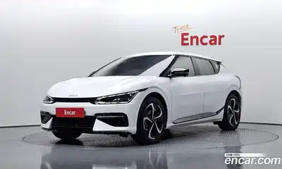 Kia EV6 Long Range GT Line