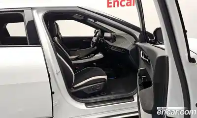 Kia EV6 2022 0.1 Автомат в Москве № 1143398, миниатюра 11