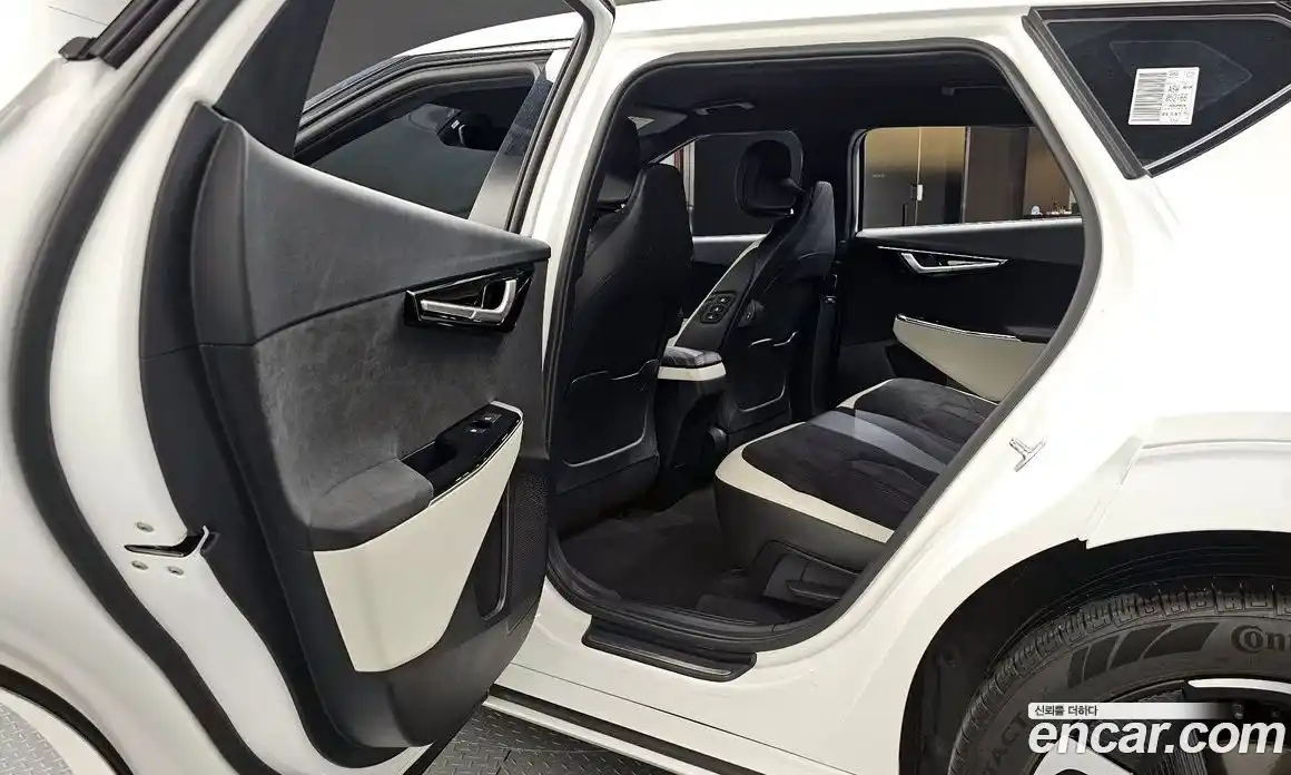 Kia EV6 2022 0.1 Автомат в Москве № 1143398, фото 12