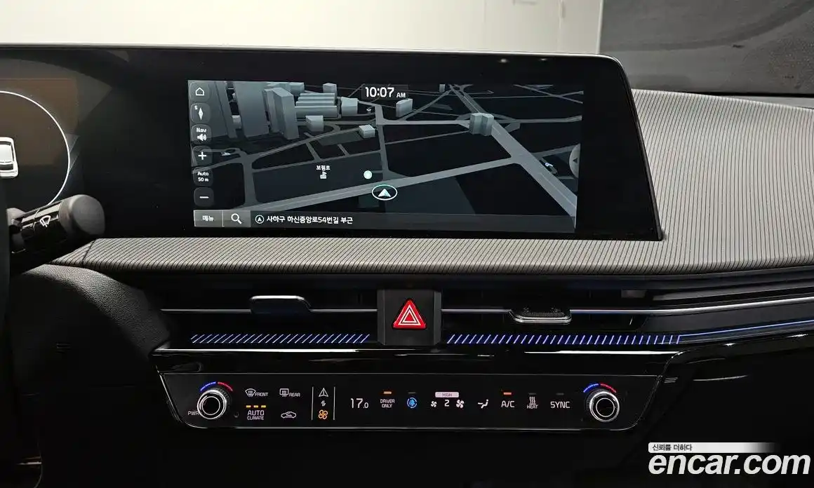 Kia EV6 2022 0.1 Автомат в Москве № 1143398, фото 15