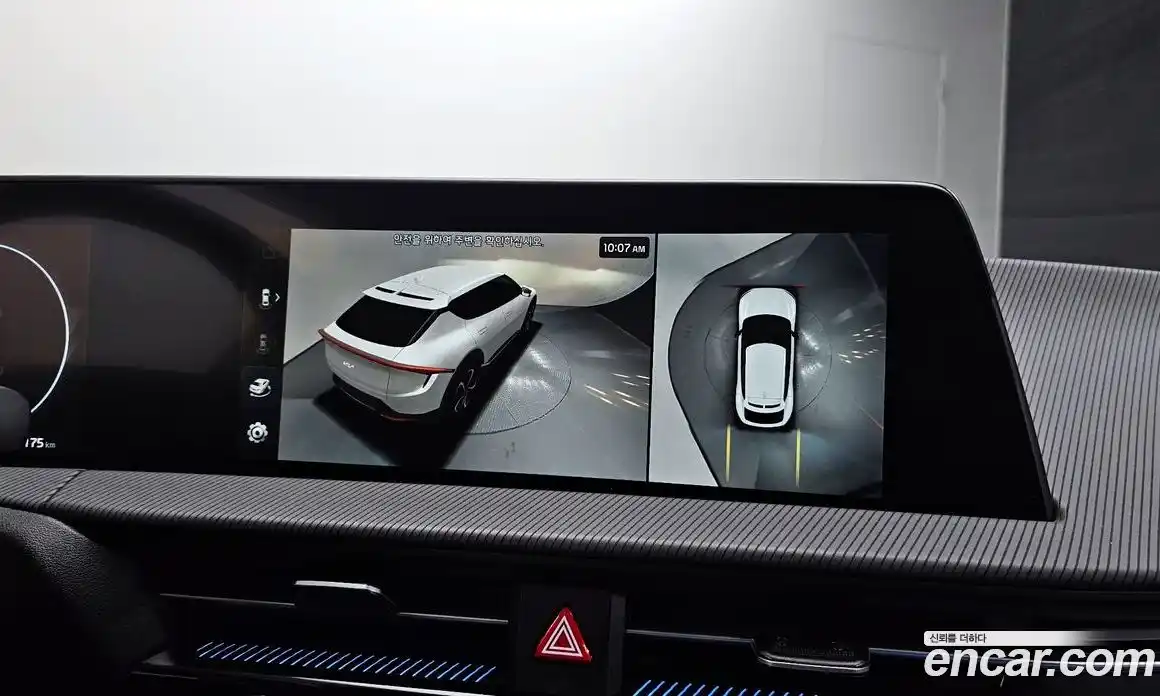 Kia EV6 2022 0.1 Автомат в Москве № 1143398, фото 16