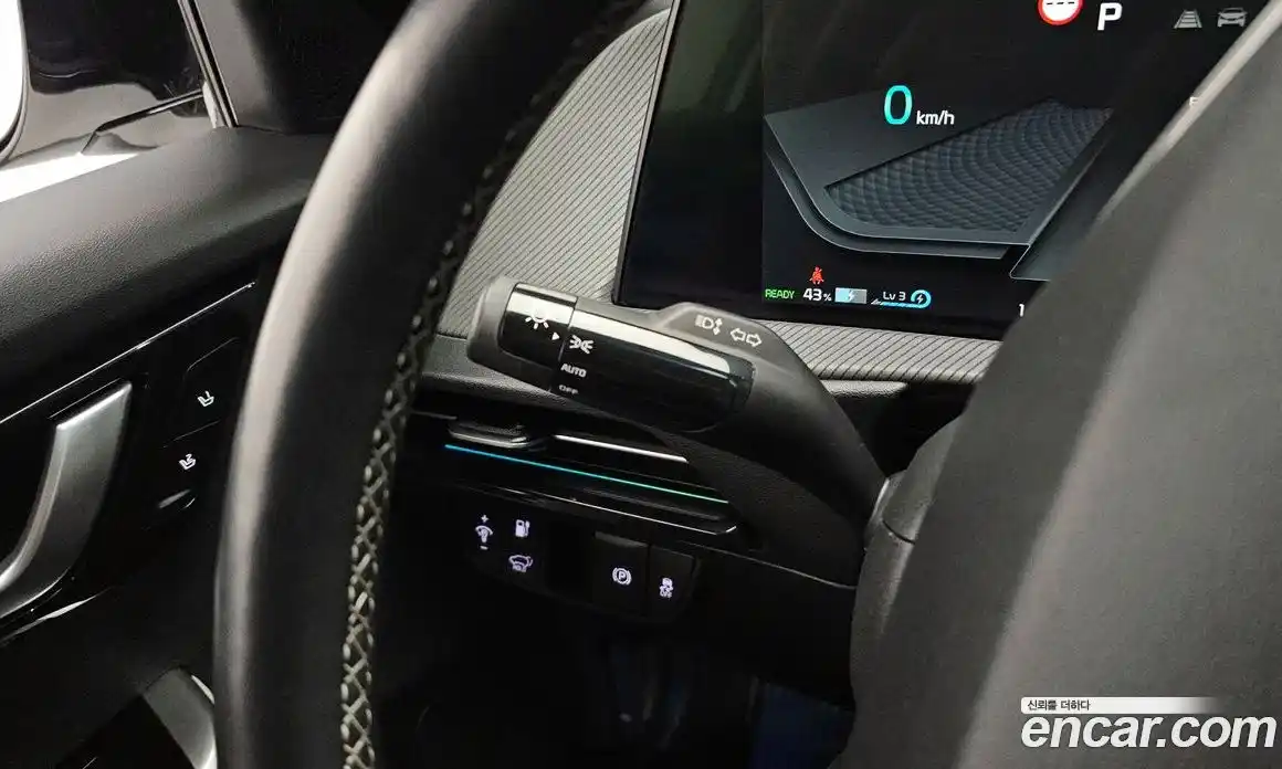 Kia EV6 2022 0.1 Автомат в Москве № 1143398, фото 18