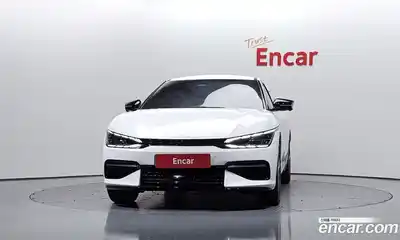 Kia EV6 2022 0.1 Автомат в Москве № 1143398, миниатюра 3