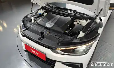 Kia EV6 2022 0.1 Автомат в Москве № 1143398, миниатюра 6