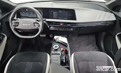 Kia EV6 2022 0.1 Автомат в Москве № 1143398, миниатюра 7