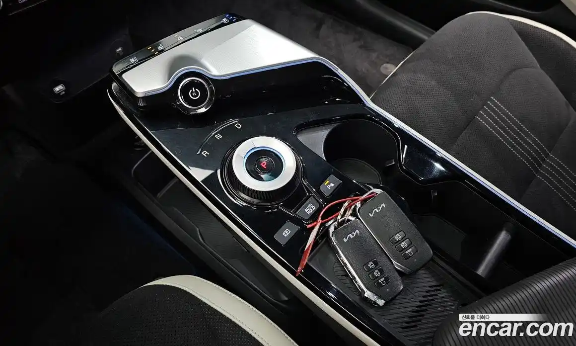 Kia EV6 2022 0.1 Автомат в Москве № 1143398, фото 9