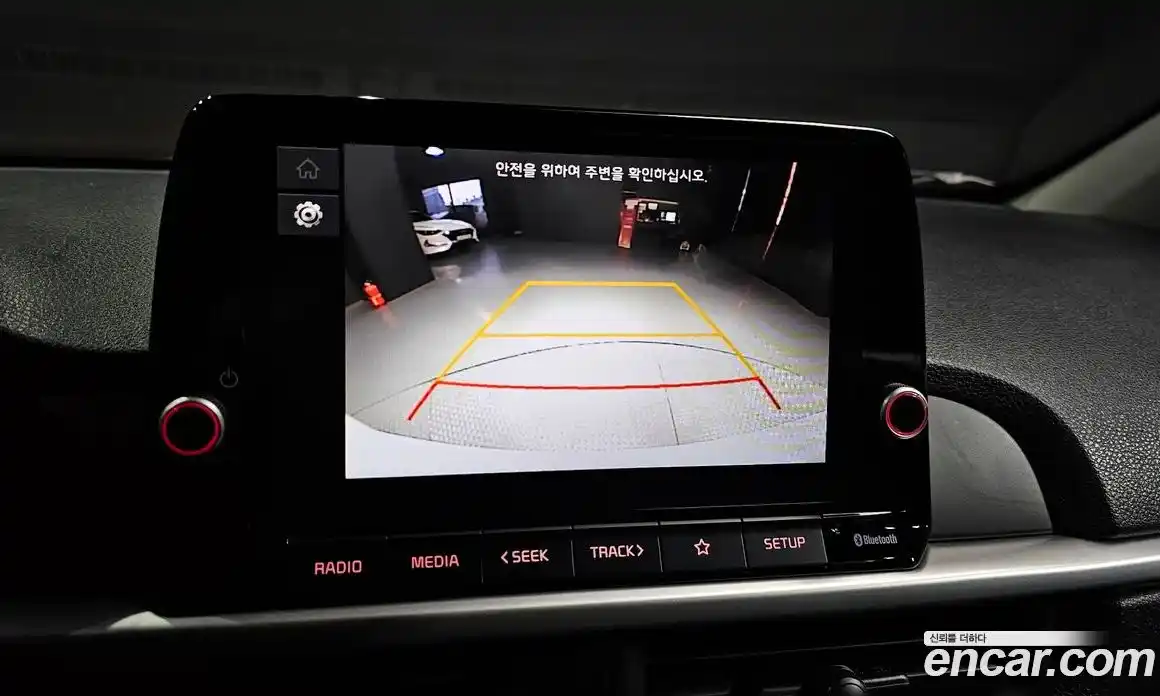 Kia Morning 2023 1.0 Автомат в Москве № 1143399, фото 15