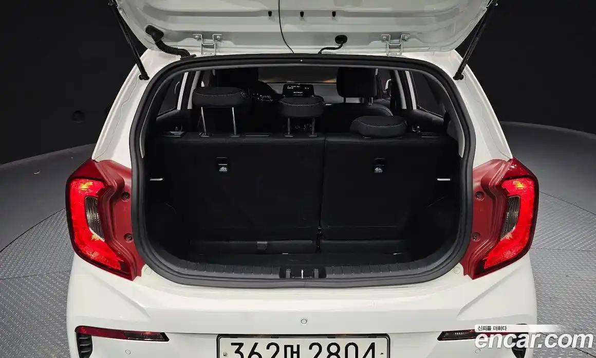 Kia Morning 2023 1.0 Автомат в Москве № 1143399, фото 20