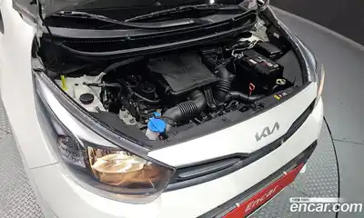 Kia Morning 2023 1.0 Автомат в Москве № 1143399, миниатюра 6