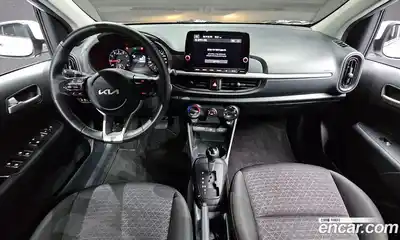 Kia Morning 2023 1.0 Автомат в Москве № 1143399, миниатюра 7