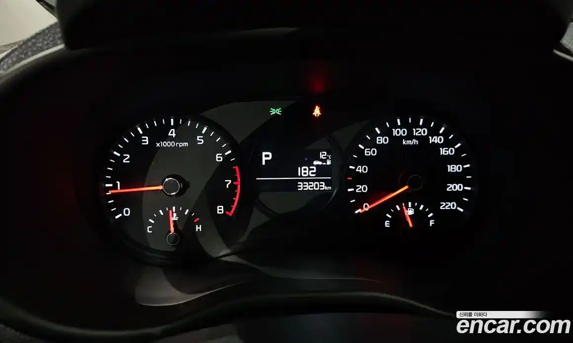 Kia Morning 2023 1.0 Автомат в Москве № 1143399, фото 8