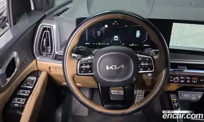 Kia Sorento 2023 1.6 Автомат в Москве № 1143421, миниатюра 12