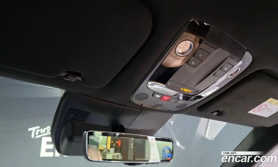 Kia Sorento 2023 1.6 Автомат в Москве № 1143421, фото 17