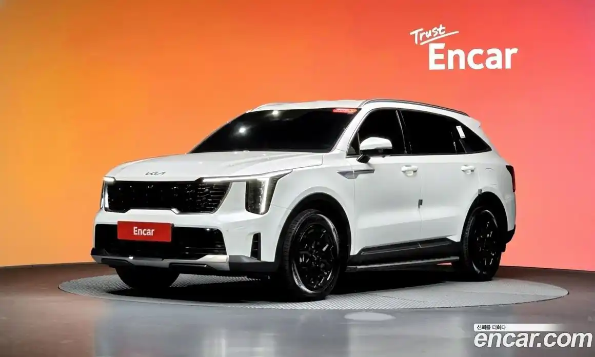 Kia Sorento 2023 1.6 Автомат в Москве № 1143421, фото 20