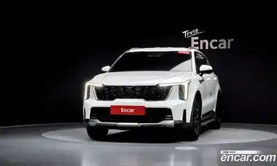 Kia Sorento 2023 1.6 Автомат в Москве № 1143421, миниатюра 2