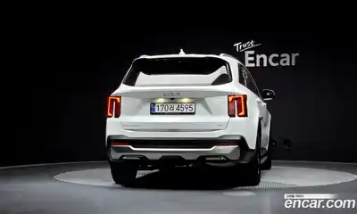 Kia Sorento 2023 1.6 Автомат в Москве № 1143421, миниатюра 3