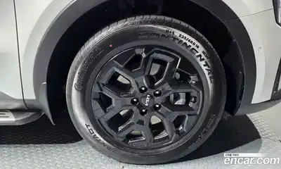 Kia Sorento 2023 1.6 Автомат в Москве № 1143421, миниатюра 4