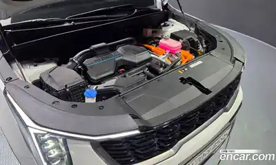 Kia Sorento 2023 1.6 Автомат в Москве № 1143421, миниатюра 5