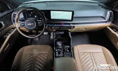 Kia Sorento 2023 1.6 Автомат в Москве № 1143421, миниатюра 6
