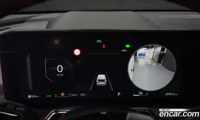 Kia Sorento 2023 1.6 Автомат в Москве № 1143421, миниатюра 7