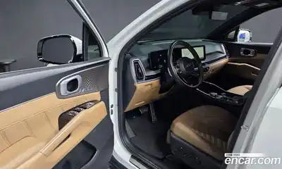 Kia Sorento 2023 1.6 Автомат в Москве № 1143421, миниатюра 9