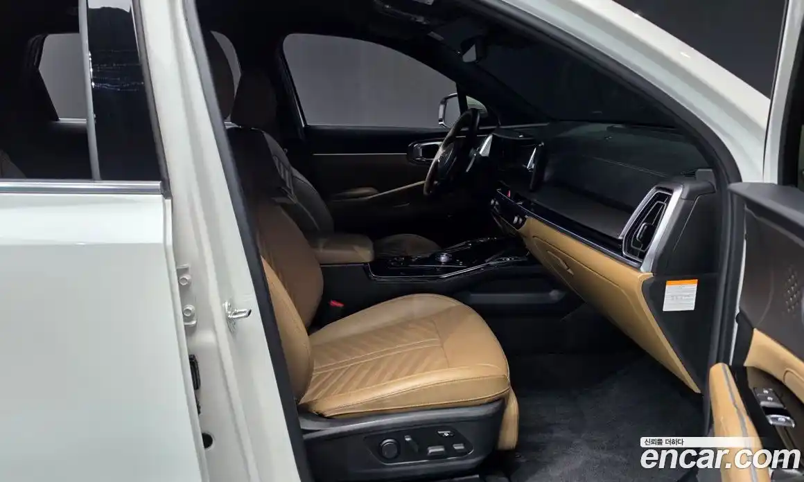 Kia Sorento 2023 1.6 Автомат в Москве № 1143421, фото 10