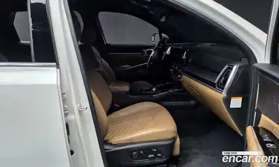 Kia Sorento 2023 1.6 Автомат в Москве № 1143421, миниатюра 10