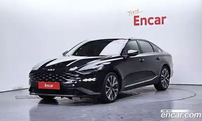 Kia K8 3.5 Gasoline 2WD Signature