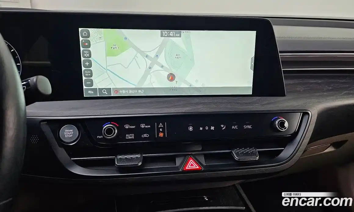 Kia K8 2021 3.5 Автомат в Москве № 1143535, фото 14