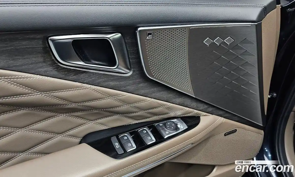 Kia K8 2021 3.5 Автомат в Москве № 1143535, фото 17