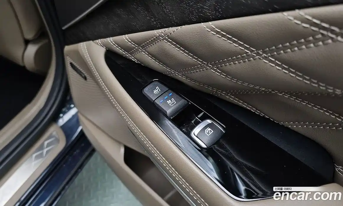 Kia K8 2021 3.5 Автомат в Москве № 1143535, фото 19