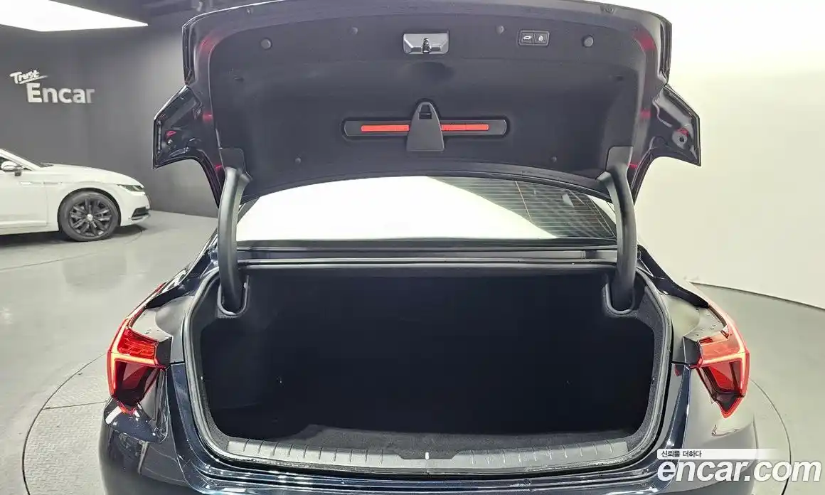 Kia K8 2021 3.5 Автомат в Москве № 1143535, фото 20