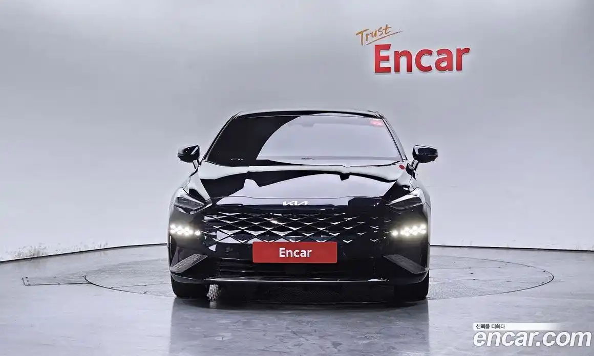 Kia K8 2021 3.5 Автомат в Москве № 1143535, фото 3