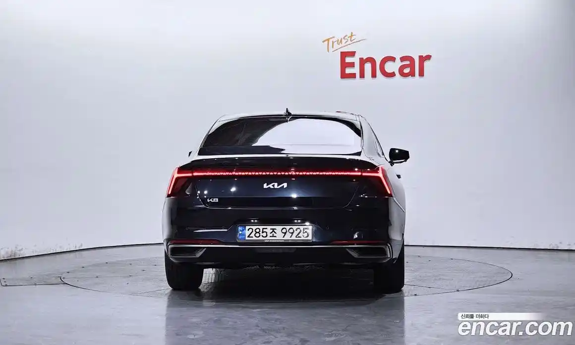 Kia K8 2021 3.5 Автомат в Москве № 1143535, фото 4