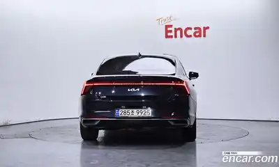 Kia K8 2021 3.5 Автомат в Москве № 1143535, миниатюра 4